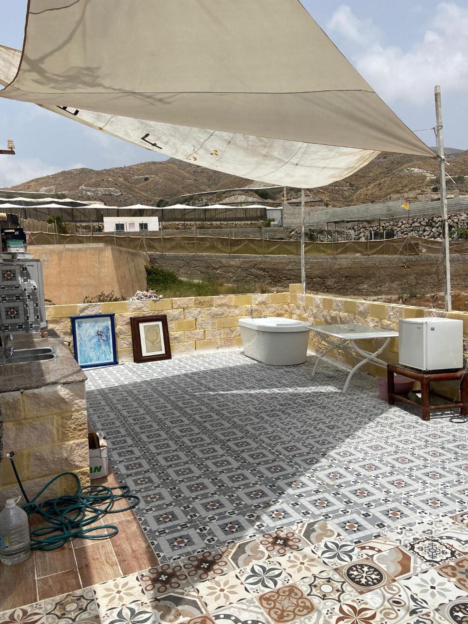 Bonitas Vistas Al Mar Vila Almería Exterior foto