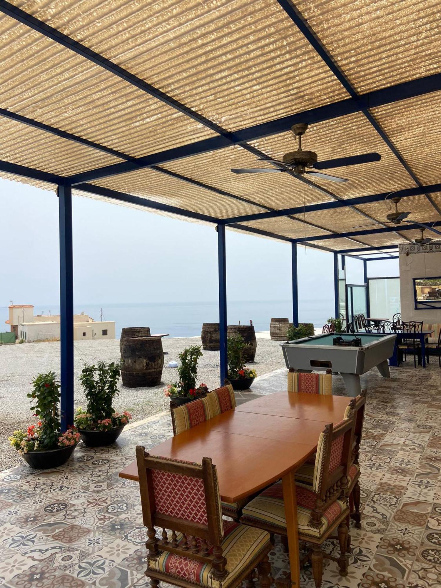 Bonitas Vistas Al Mar Vila Almería Exterior foto