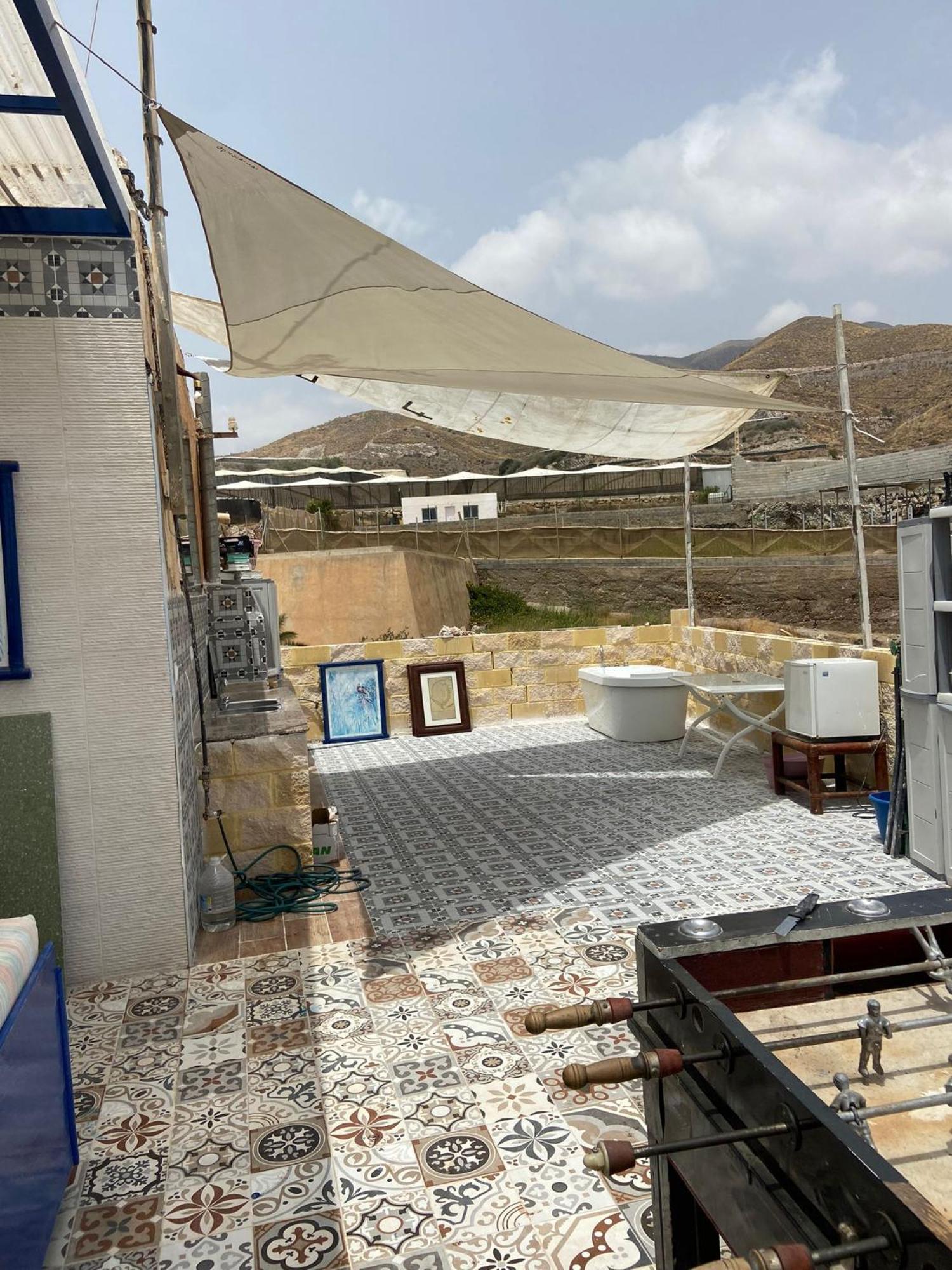 Bonitas Vistas Al Mar Vila Almería Exterior foto