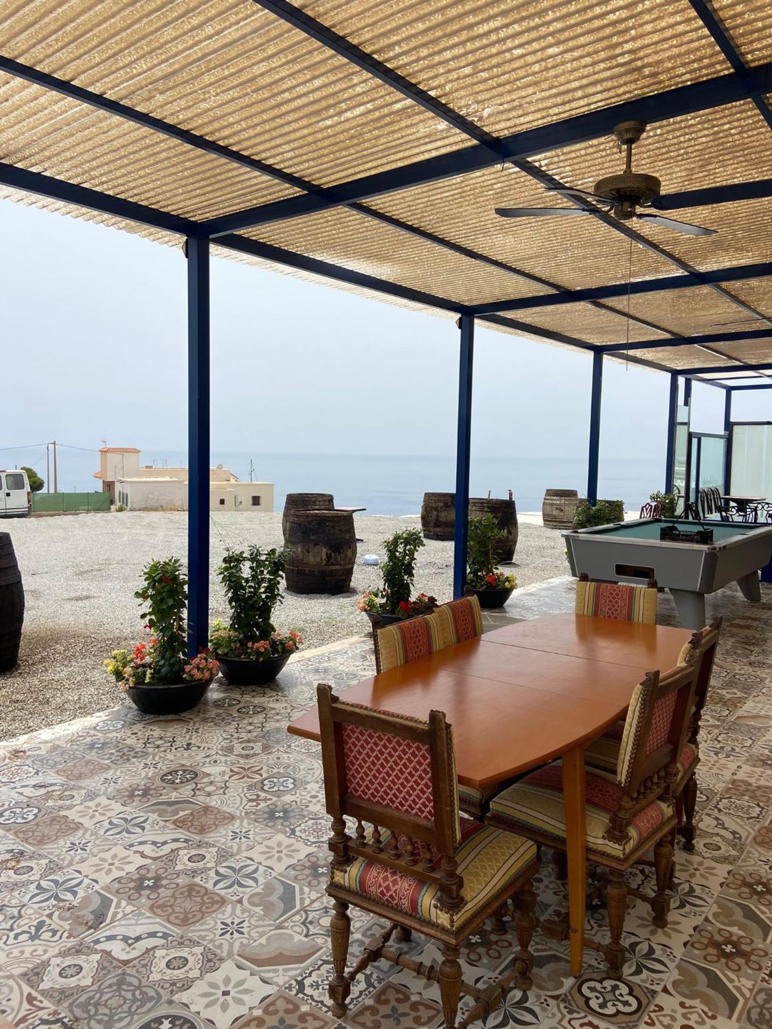 Bonitas Vistas Al Mar Vila Almería Exterior foto